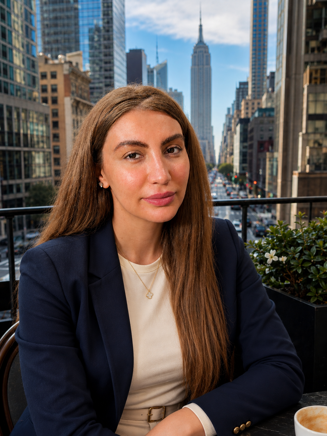 Fatima, SEO specialist behind FG SEO Services