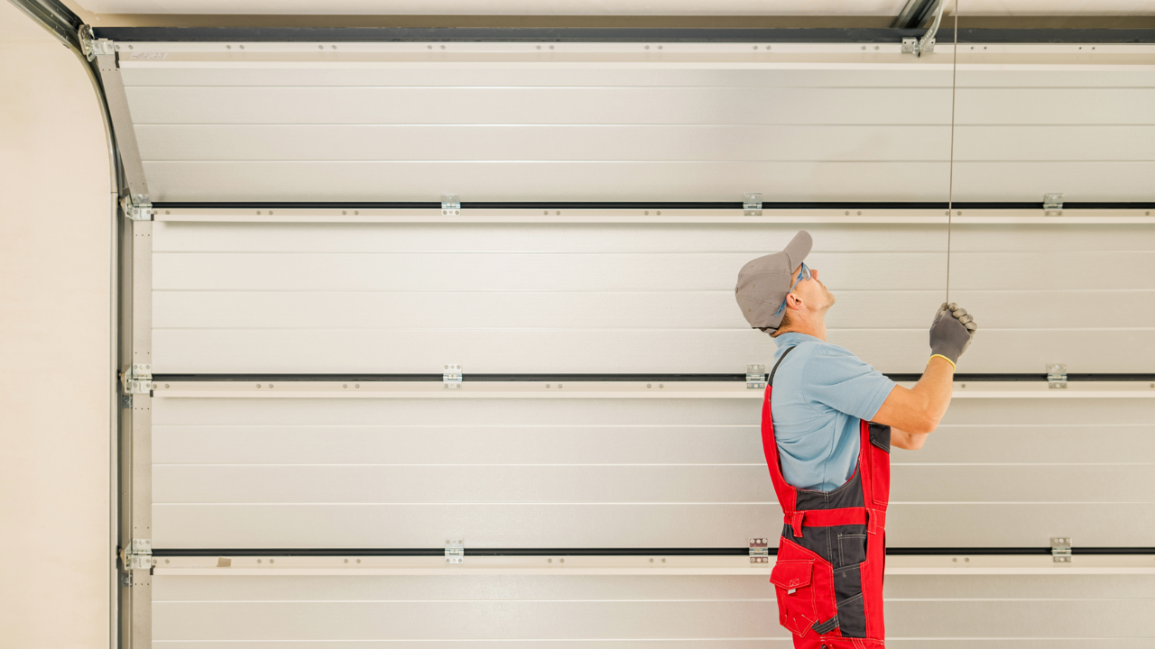 Garage door SEO services for local customers