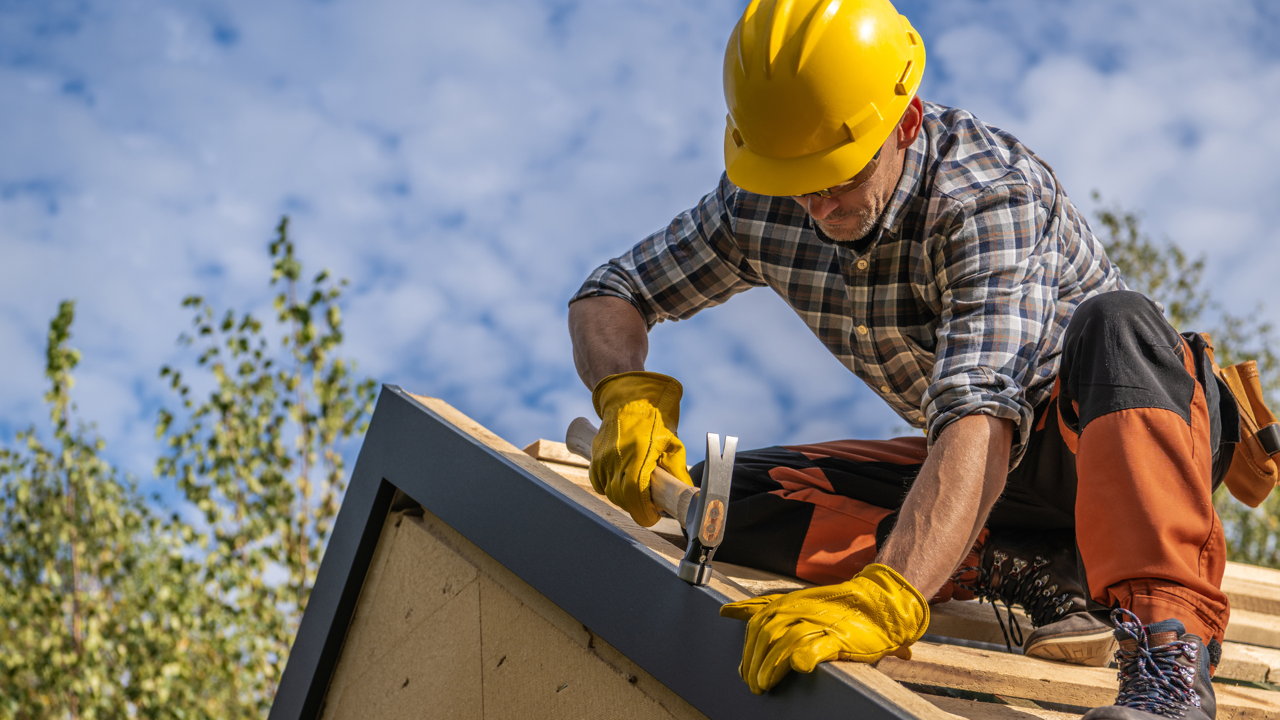 Roofing SEO services for home service businesses
